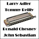 Major Chromatic Harmonica Soloists.