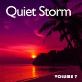 The Quiet Storm - Vol. #7