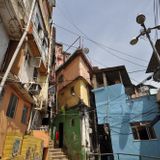 Sango's Rocinha Fiesta