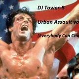 DJ Tower-B - Urban Assault Vol. III (Everybody Can Change)