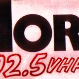 Mark McCarthy on Horizon Radio London UK 7-7-1984.
