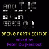 And the Beat goes on (back & forth edition) # 4