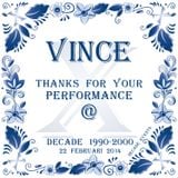 Dj Vince live @ Decade 1990-2000 22-02-2014
