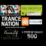 Tiesto Elements of Life - Armin ASOT - Popov - System F Trance Nation - Above & Beyond