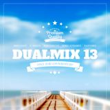 DUALMIX 13 : Mastercue, Danymix, Kriss K-Mixer, XtraMike and Mixcoast.