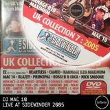 DJ Mac 10 - Live at Sidewinder 2005