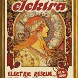 Elektra Alfons Mucha Edition 20/12/2013