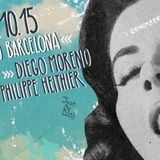 Diego Moreno @ Kowalski (Stuttgart) October 24th 2015