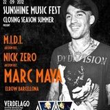 M.I.D.I. @SUNshine Closing Summer