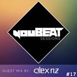 YOUBEAT Sessions EP#17 - Guest Mix by ALEX NZ