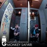 Gottwood Presents 005 - Monkey Safari