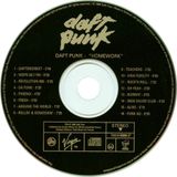 Daft Punk - Homework Album • Full Streaming