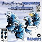 Tonewrecker / Freddy Fresh / Nonsectradicals - Madness (Edits Volume 3) - Delic Records Tokyo