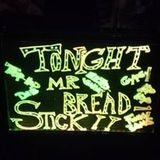 Mr Breadstick From London To Cairo Part 1