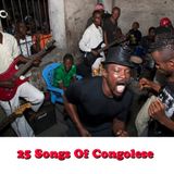 25 Songs of Congolese (1 -11)
