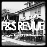 When George Met Drew - An Interview Special With Drew Schultz
