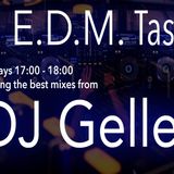 An E.D.M. Taste Hosted By Dj.Gellel (Show 2)