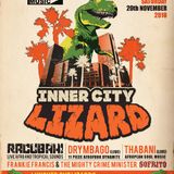 THE LIZARD STAGE MIX 2010 (CD 2)