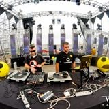 The YellowHeads@TechnosysFestival (Dj Set) 04-08-2012