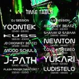 J-Path Podcast 18 "Electronic Jam" Promo Mix