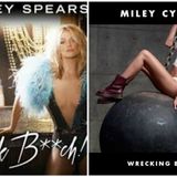 Wrecking Bitch - Spears VS Cyrus By Jeko A.k