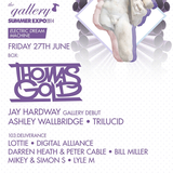 Ashley Wallbridge - Live @ Ministry Of Sound London (UK) 2014.06.27.