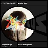184: Mari Furuya aka DJ Apsara DJ Mix