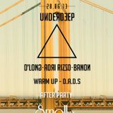 D.A.D.S @ Under Deep at Desafinado