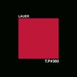 Test Pressing 360 / Lauer