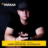 Diabllo aka Coorby live ! RMF Maxxx ! Hop Bęc In Da Mix 06.02.2016 r. !
