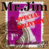 The Special Delivery Show #2 ft Rednote