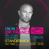 Standerwick – Live @ A State Of Trance Festival, Who’s Afraid Of 138 Stage (Utrecht, Netherlands)
