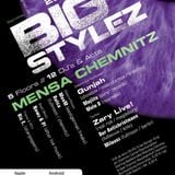 Milousz @ Bigstylez @ Mensa Chemnitz 28.09.2013