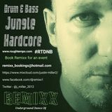 REMIXX - DnB / Jungle - 2016 #1