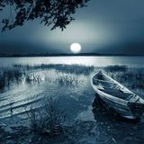 Up To The Moon