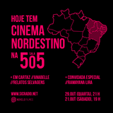 SALA 505 #09 - CINEMA NORDESTINO