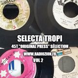 "Vinyls Mania" Sélecta Tropi 45t"original press" vol 2