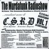 MURDAFUNK RADIOSHOW - 051207 - CSRD SPECIAL VOL.1