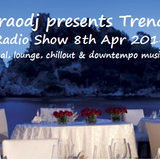 salvoraodj present "trend cafè" - Radio Show 8th April 2016