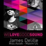 Maximus - We Love Good Sound @ Etik Club Lille - Part 1