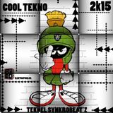 TEKNEL SYNKROBEAT'Z @ COOL TEKNO 2k15
