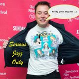 Happy Elon-tine's Day: Serious Jazz Only, Season 2 Episode 4