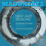 MADONJAZZ #91: Deep Jazz Sounds