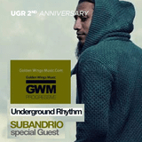 Subandrio - Underground Rhythm 2nd Anniversary on GWM by Nishan Lee