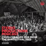 WEEK04_15 Chus & Ceballos Live From The BPM Festival 2015, Playa del Carmen