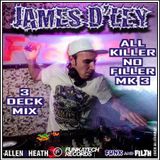 All Killer No Filler M3 - James D'ley - Funk and Filth Christmas Exclusive 2012