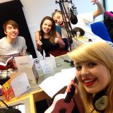 Jenni & Chad on Livewire1350 : Last Show of First Year & Chad's Birthday Special