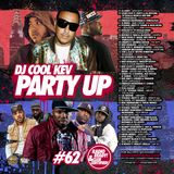 DJ COOL KEV - PARTY UP VOL # 62