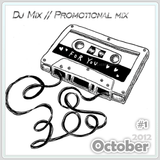 Dj Mix - Promo oct. 2012