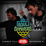 Studio Brussel Playground - SOUL SHAKERS #1